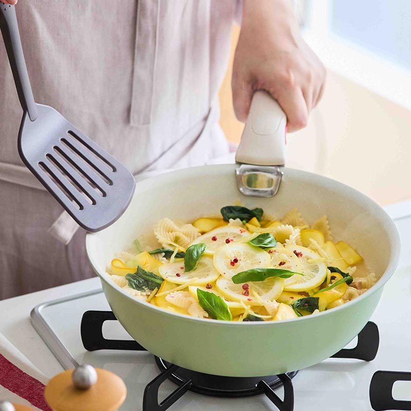 お取り寄せ商品】インジニオ・ネオ IHパレット ミントグリーン セット8
