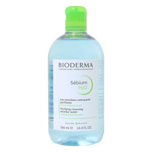 (BIODERMA) セビウム エイチツーオー 500ml