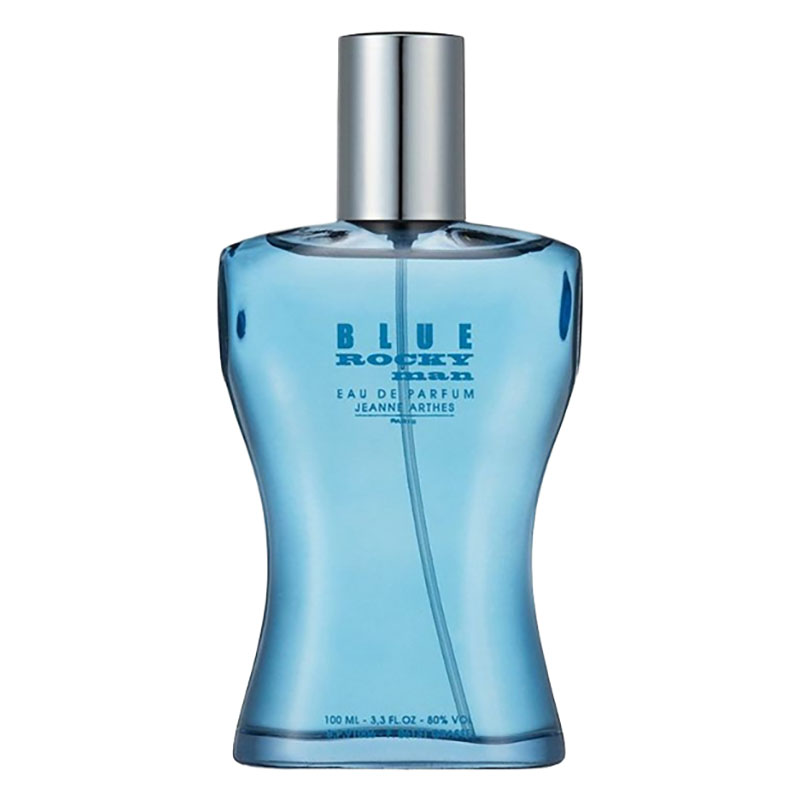 【並行輸入品】香水 ロッキーマン ブルー EDP 100ml ブルーシトラス