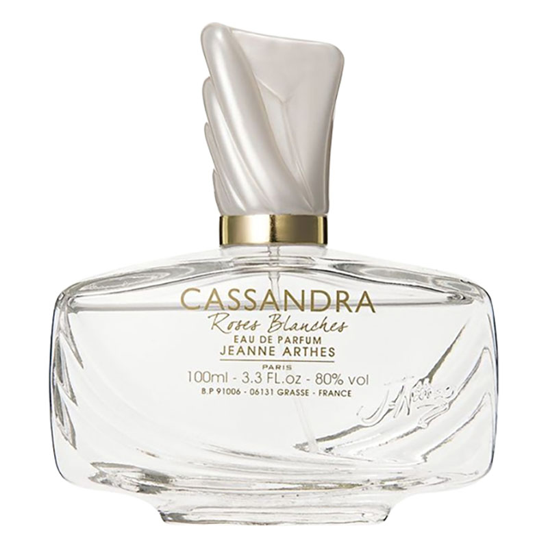 【並行輸入品】香水 カッサンドラ ホワイトローズ EDP 100ml フルーティフローラル