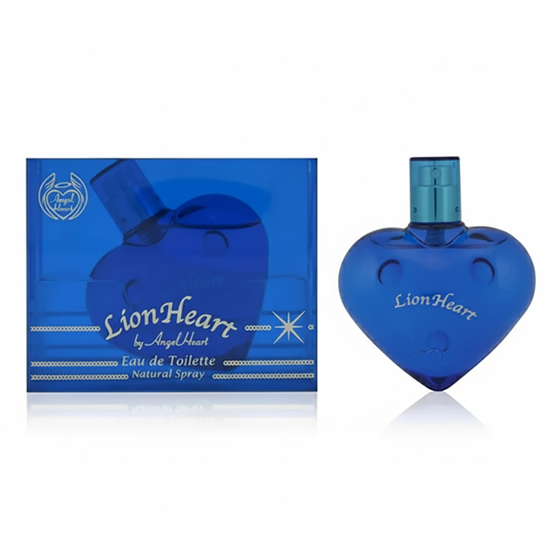 【並行輸入品】ライオンハート オードトワレ 50ml マリン＆アプリコット