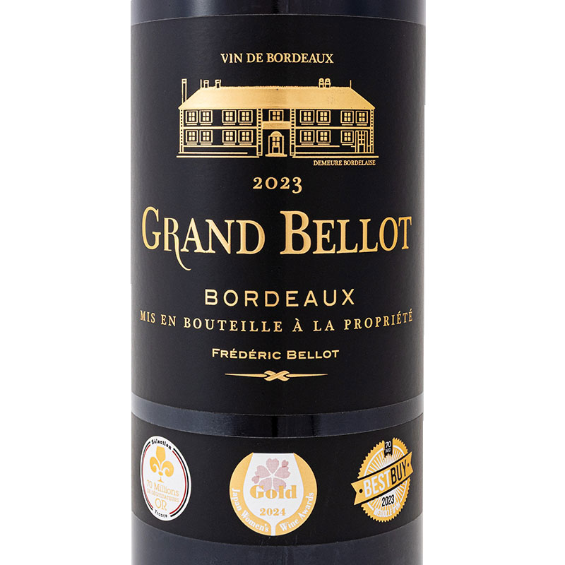 グラン・ベロ ボルドー・ルージュ 750ml