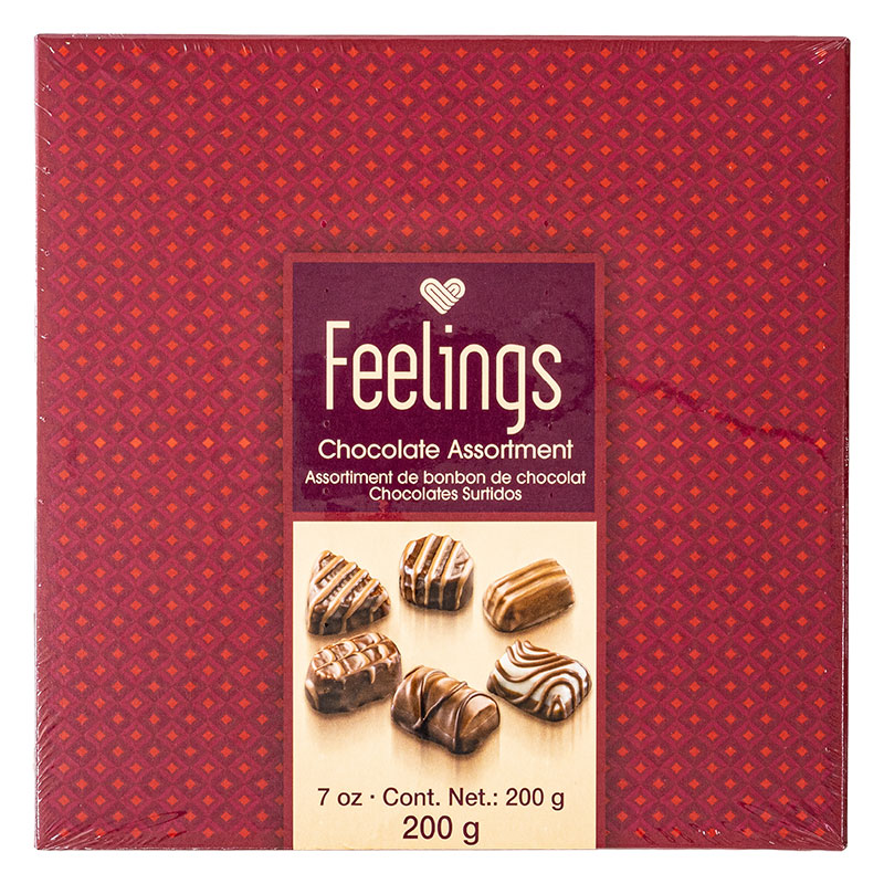 フィーリングス チョコレートアソート 200g