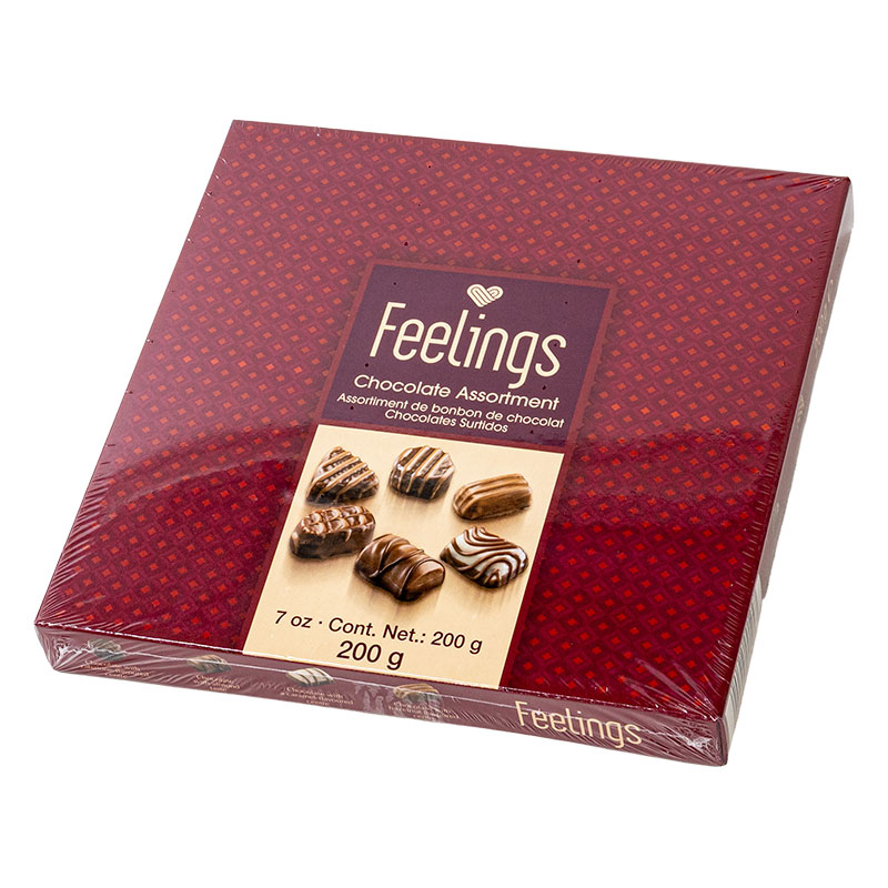 フィーリングス チョコレートアソート 200g