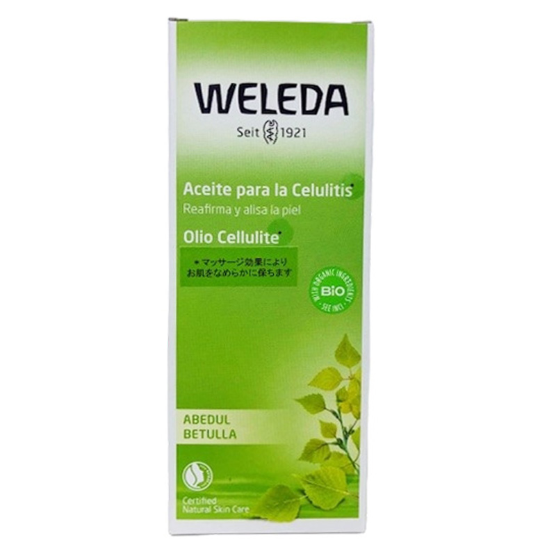 ホワイトバーチ ボディオイル 100ml