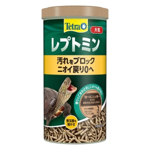 カメ用フード テトラ レプトミン 大粒 200g