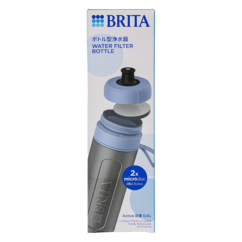 ボトル型浄水器 KBANCB2
