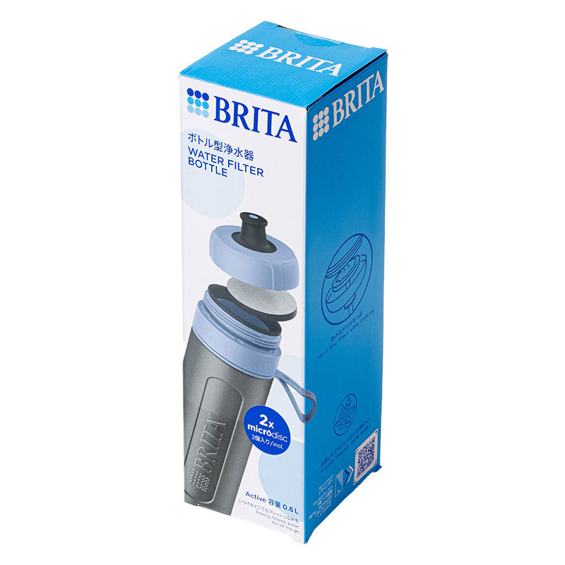 ボトル型浄水器 KBANCB2