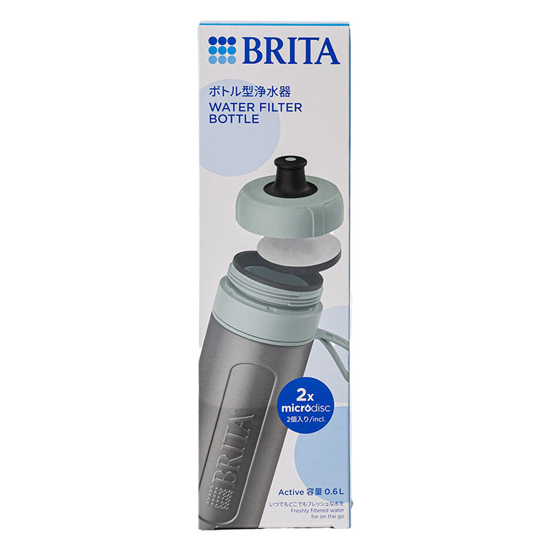 ボトル型浄水器 KBANCG2