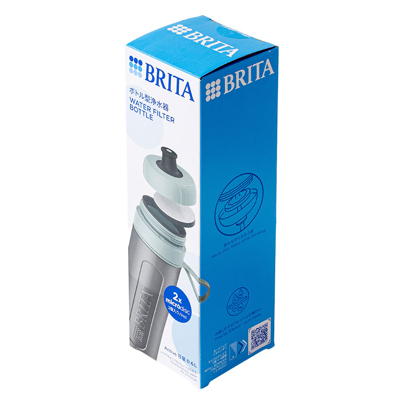 ボトル型浄水器 KBANCG2