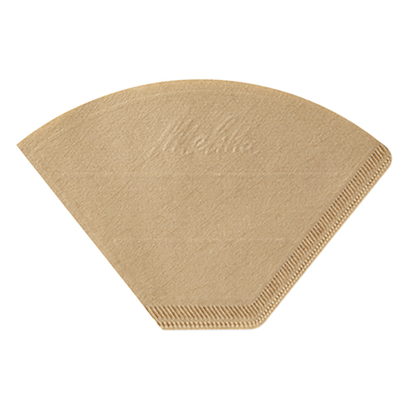 【お取り寄せ商品】オリジナル FSCミックス ナチュラルブラウン 4～8杯用 80枚