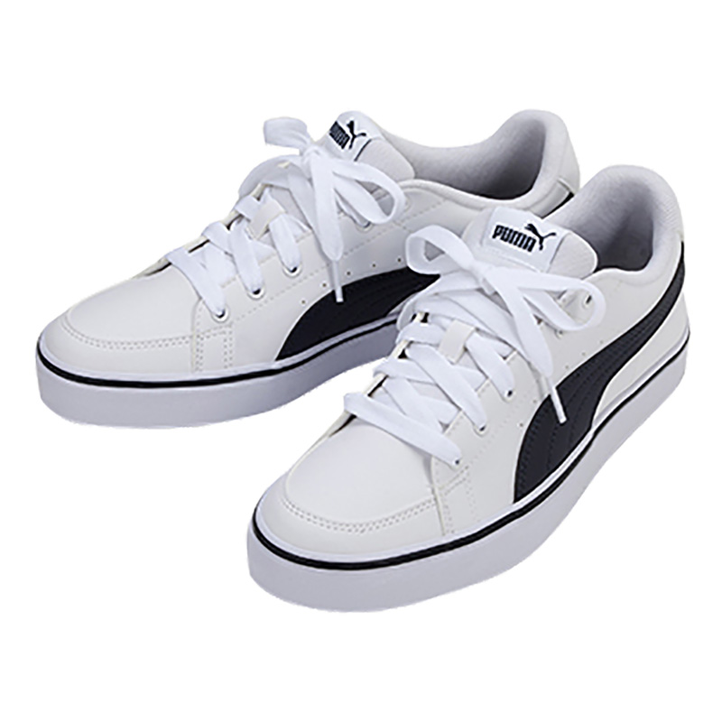 Vコートバルク プーマ ホワイト×パリジャン ナイト