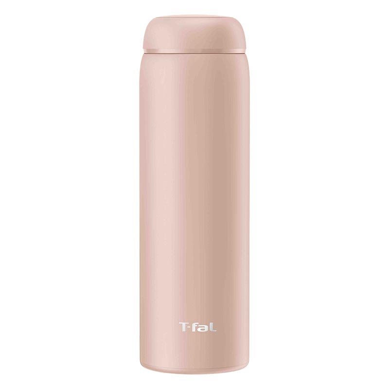 【お取り寄せ商品】スリム マグ ピンクベージュ 450ml