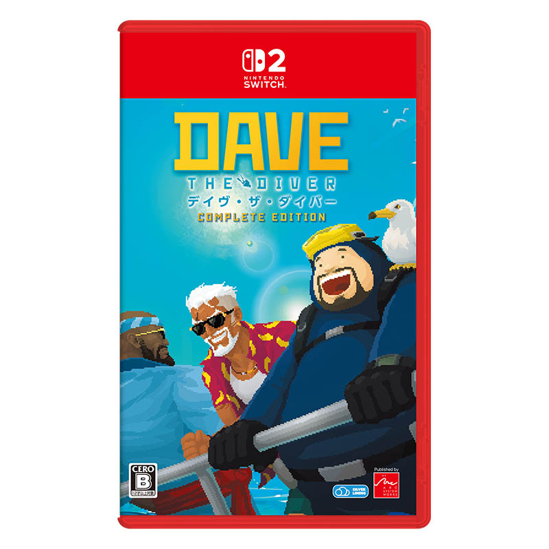 【SW2】デイヴ・ザ・ダイバー COMPLETE EDITION