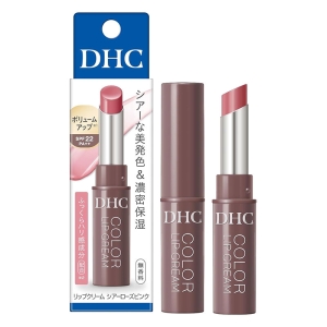 DHCリップクリーム シアーローズピンク 1.5g