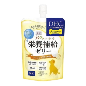 犬用 パクッといきいき栄養補給ゼリーチーズヨーグルト風味 130g