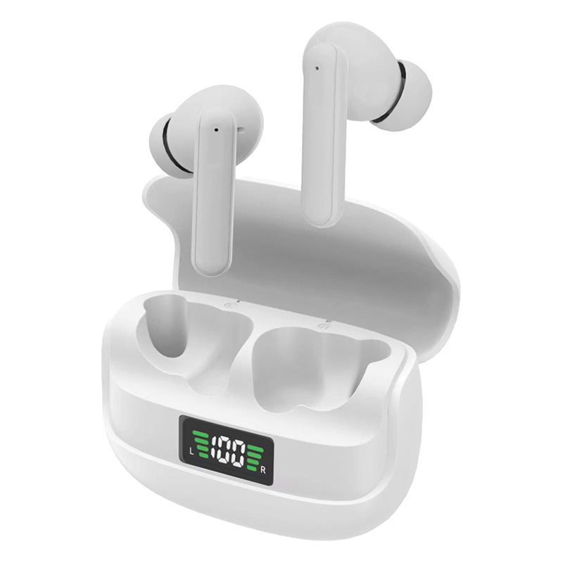 完全ワイヤレス ANCステレオイヤホン ホワイト GH-TWSW-WH