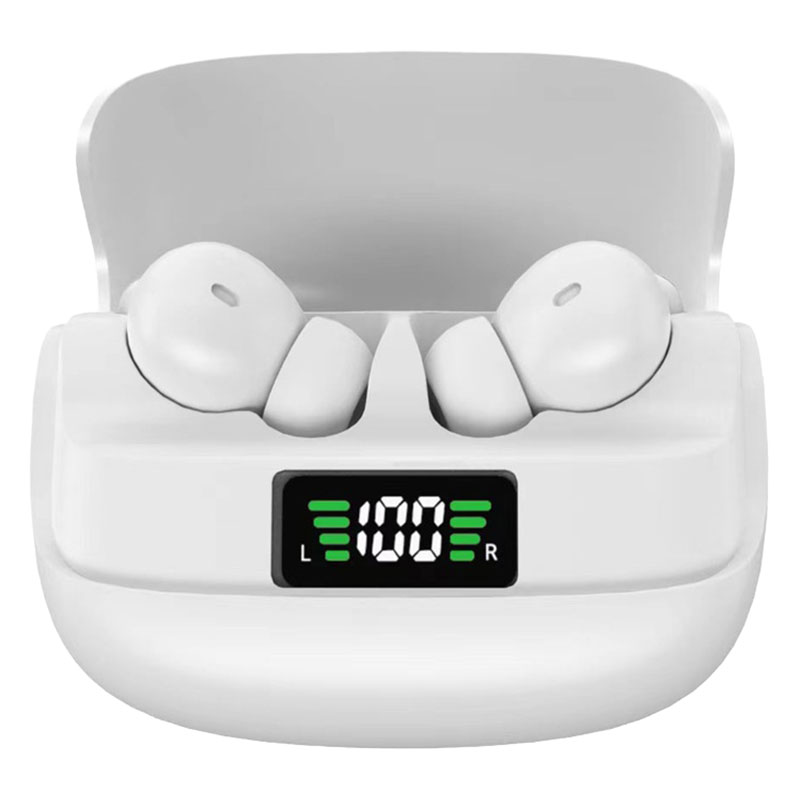 完全ワイヤレス ANCステレオイヤホン ホワイト GH-TWSW-WH