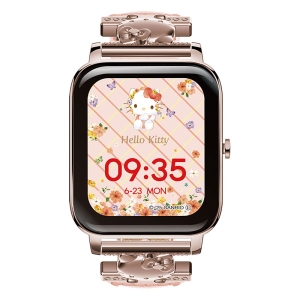 ★サンリオスマートウォッチ キティ GH-SMWL-KT