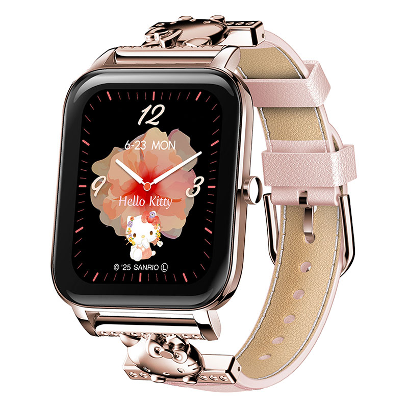 ★サンリオスマートウォッチ キティ GH-SMWL-KT
