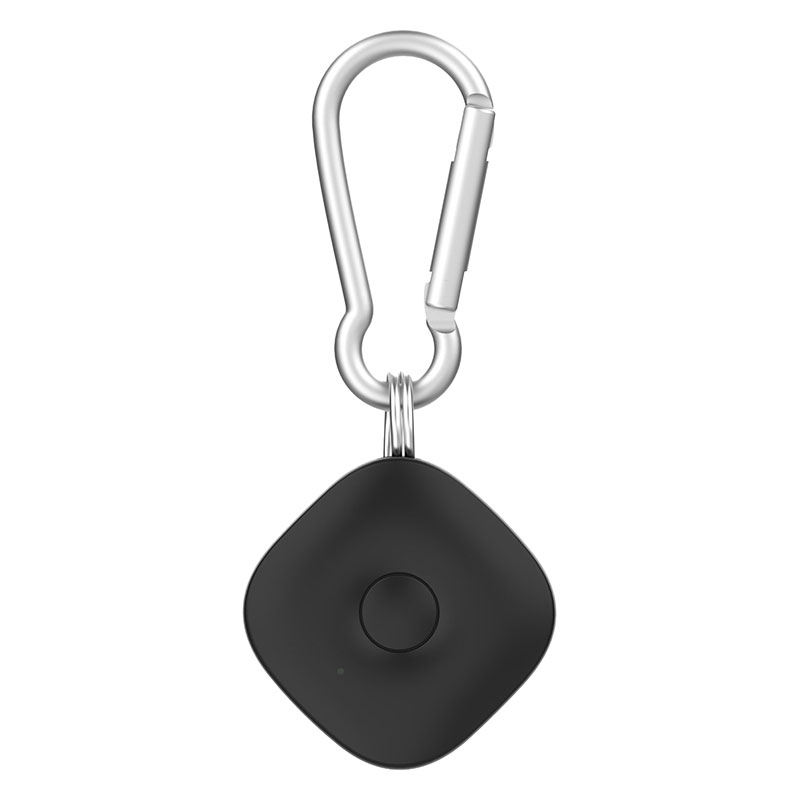 【お取り寄せ商品】スマートタグ スクエアタイプ ブラック GH-SMTB-BK