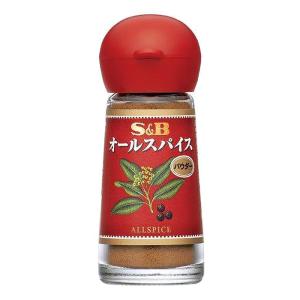 エスビー食品 S&B オールスパイス(パウダー) 13g