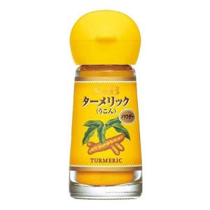 エスビー食品 S&B ターメリック(パウダー) 14g