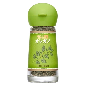 S&B オレガノ 3g