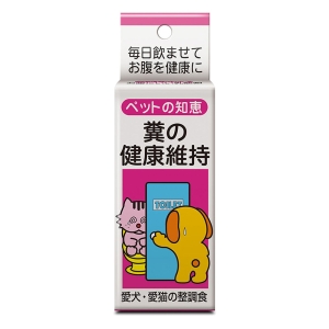 ペットの知恵 整調食 10包