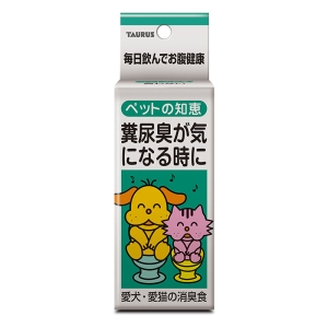 ペットの知恵 消臭食 30ml