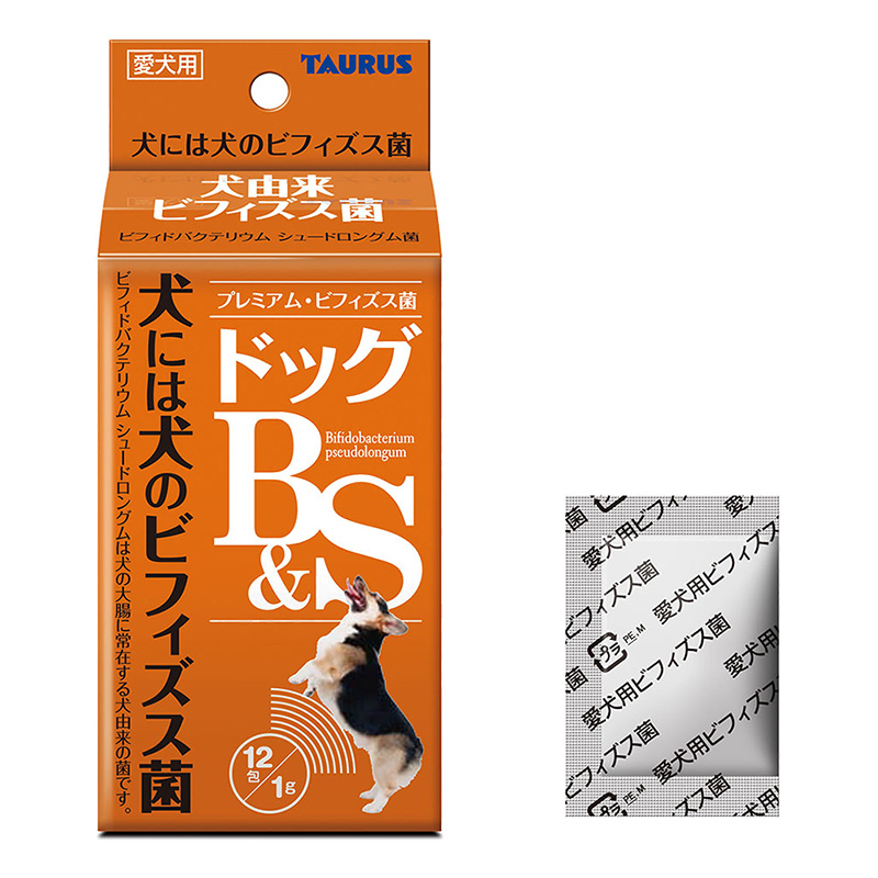 ドッグB&S 12包