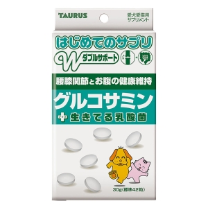 はじめてのサプリ グルコサミン 30g