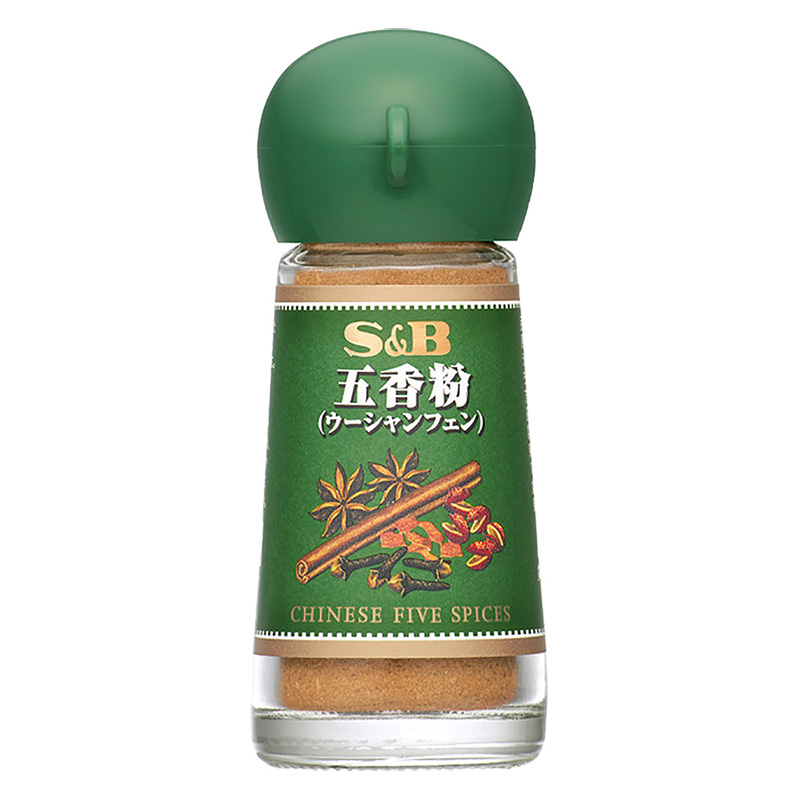 エスビー食品 S&B 五香粉 14g