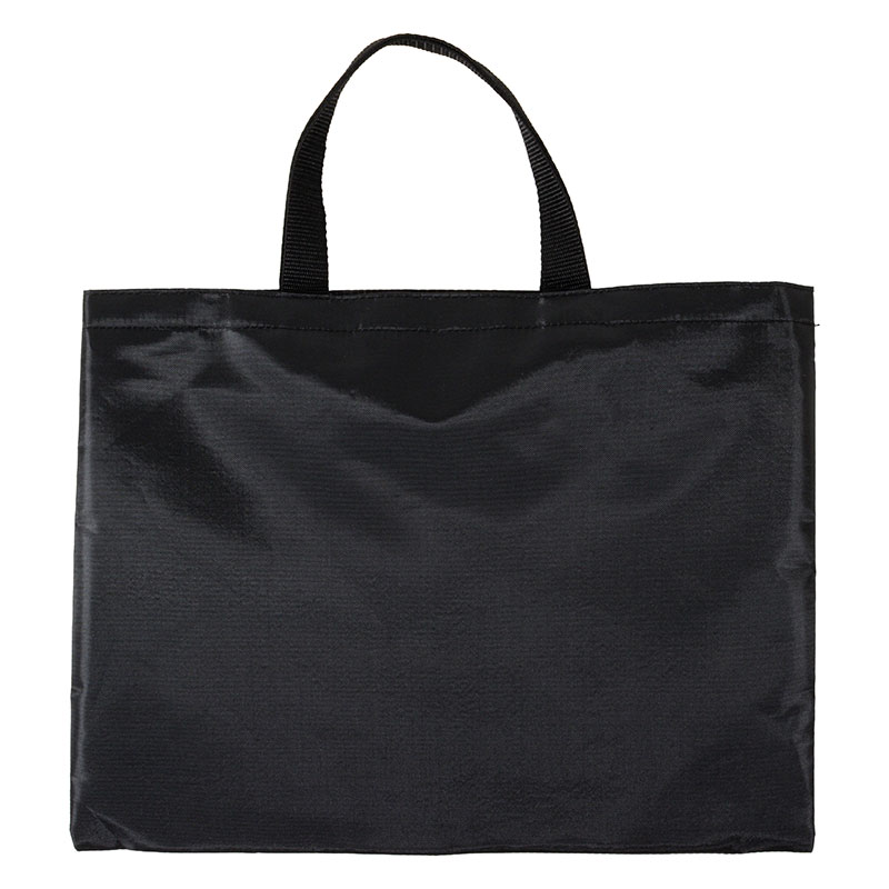 シンプルレッスンバッグ ポケモン ブラック LPK7-2381