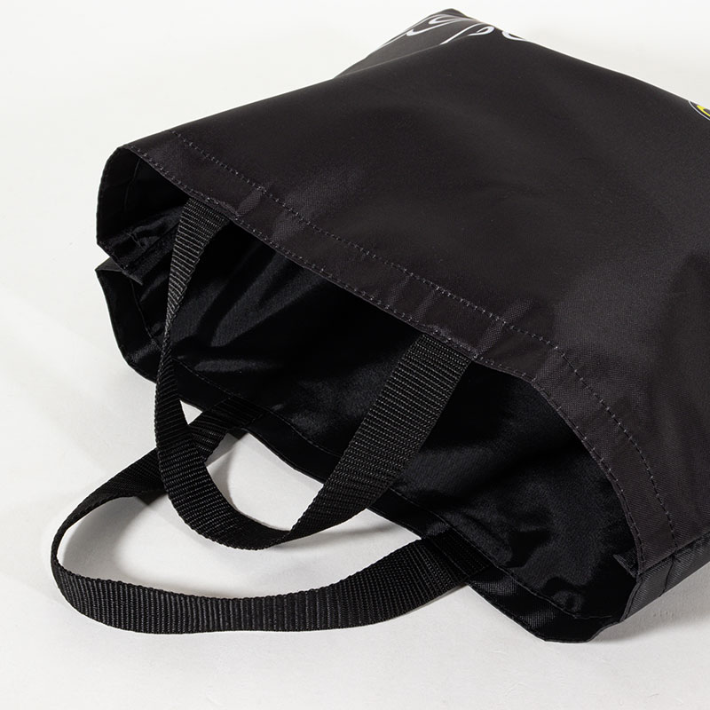 シンプルレッスンバッグ ポケモン ブラック LPK7-2381