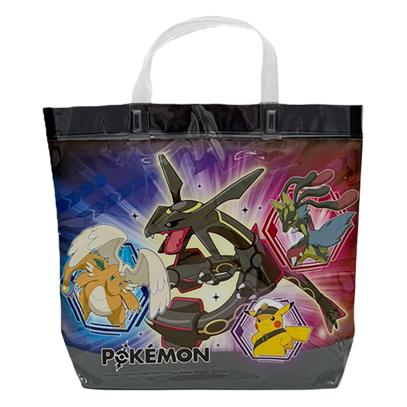プールバッグ ポケモン集合 ブラック BPK6-1280