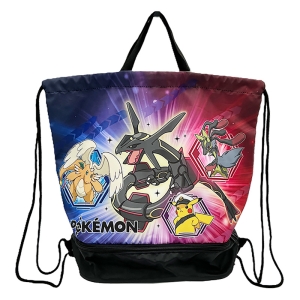 2層ナップサック ポケットモンスター BPK6-2380