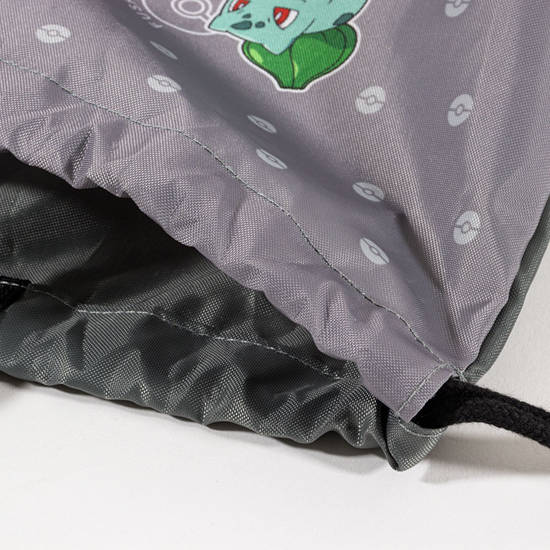 2層ナップサック ポケットモンスター BPK6-2381