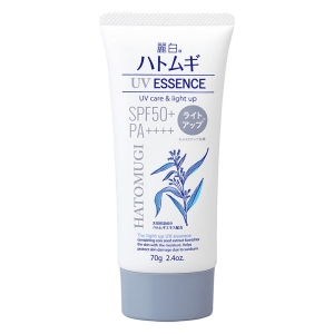 麗白 ハトムギ ライトアップ UVエッセンス SPF50+ PA++++ 70g