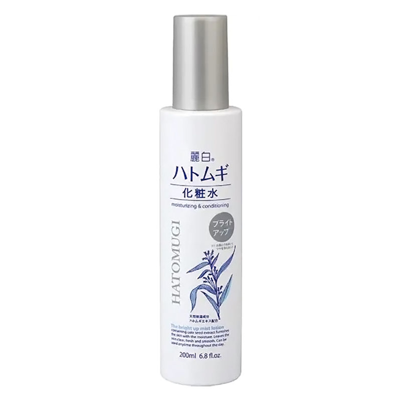 麗白 ハトムギ ブライトアップ 化粧水 ミストタイプ 200ml
