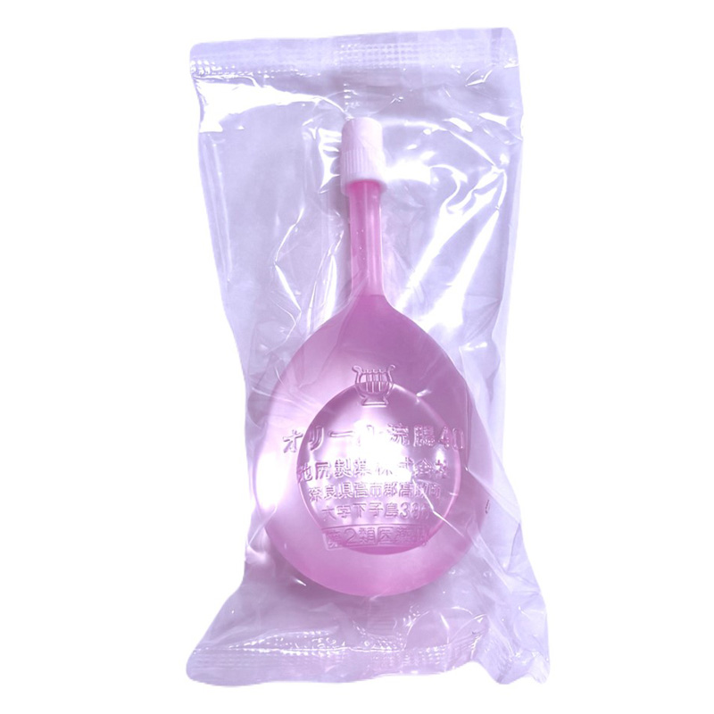 【第2類医薬品】Pi オリール浣腸 40g×10個入
