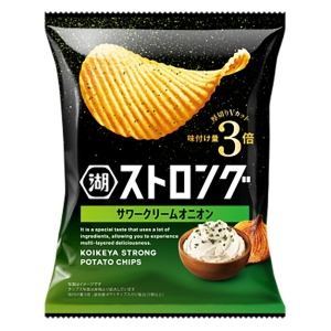 ストロング サワークリームオニオン 53g