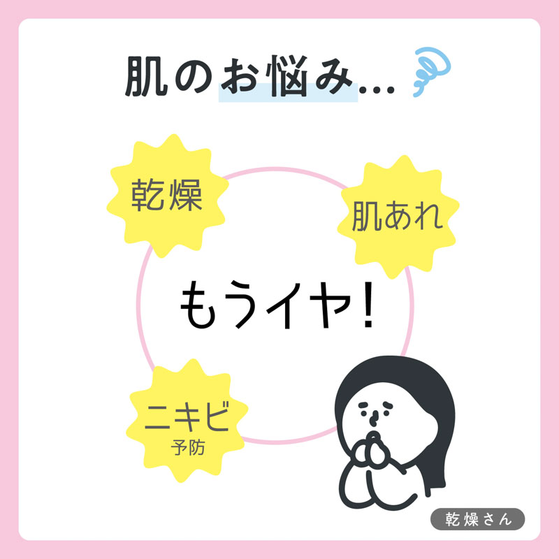 乾燥さん 薬用高保湿化粧水 230ml【医薬部外品】