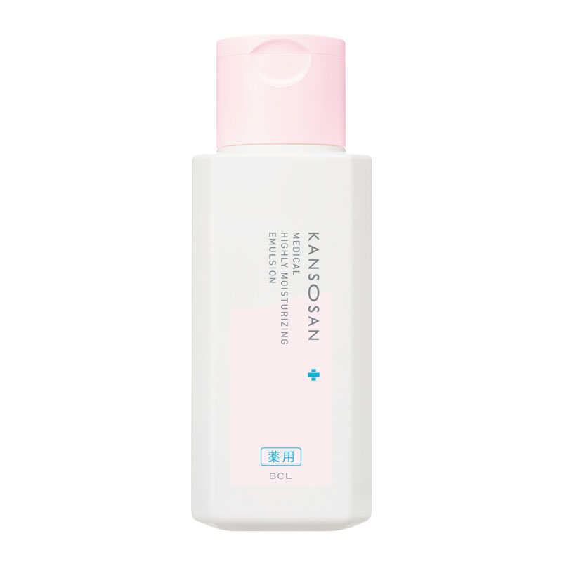 乾燥さん 薬用高保湿乳液 180g【医薬部外品】