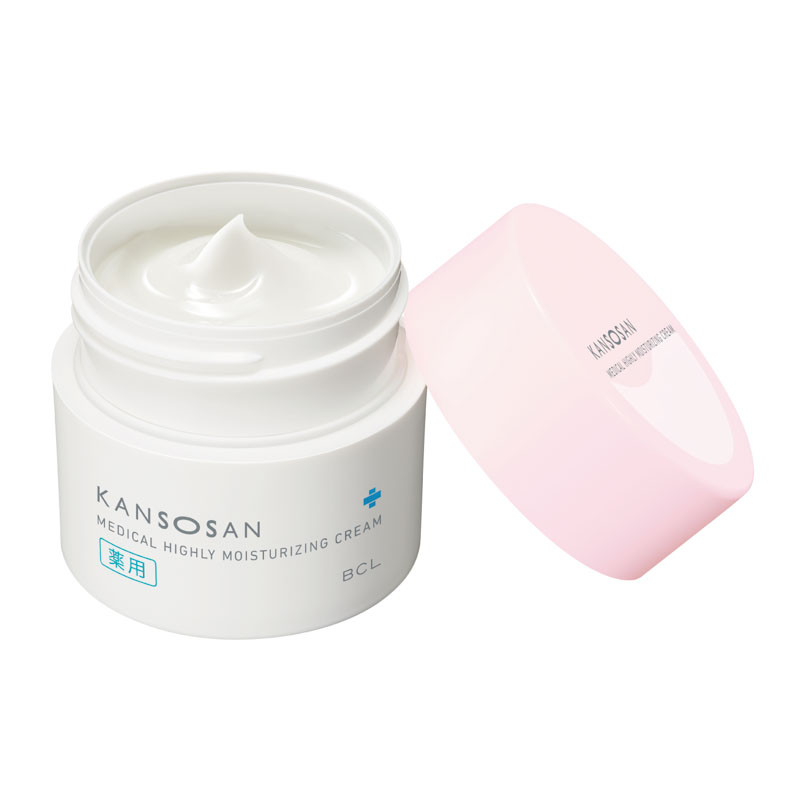 乾燥さん 薬用高保湿クリーム 50g【医薬部外品】