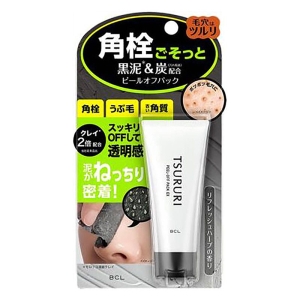 ツルリ ねっちり密着スッキリはがすパックEX 40g