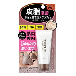 ツルリ 皮脂吸出し部分用パック EX 40g
