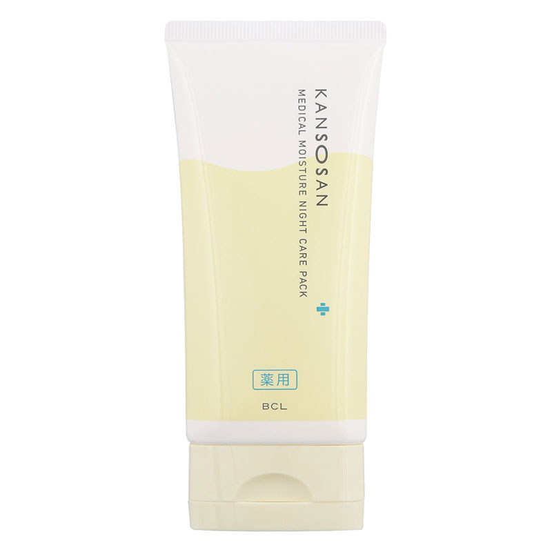 乾燥さん 薬用ナイトケアパック 70g【医薬部外品】