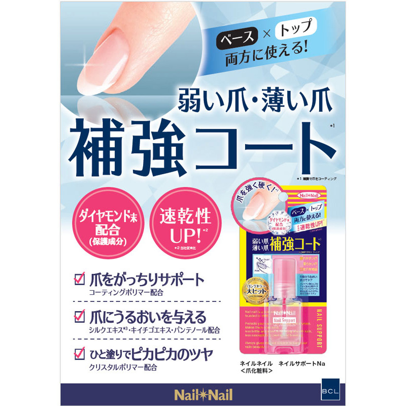 ネイルネイル ネイルサポート Na 6ml