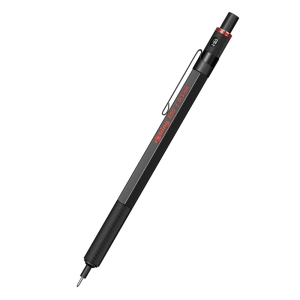 rOtring500 メカニカルペンシル 0.5mm ブラック